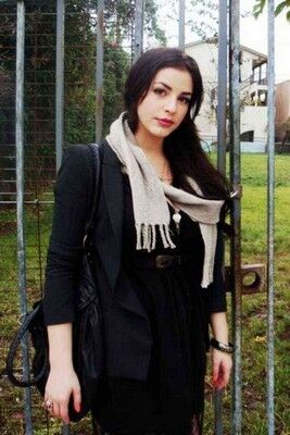 Лина г. Черноголовка