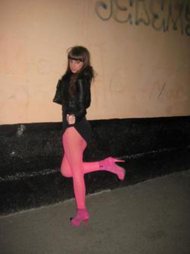 Шалава из Жангалы