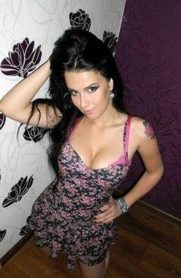 Телочки из Борисполя