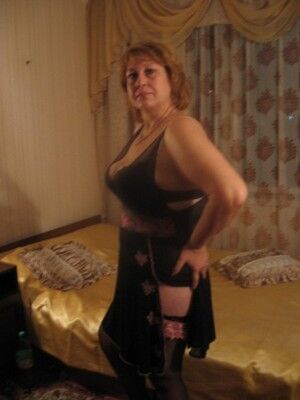 Телочка из Сморгони