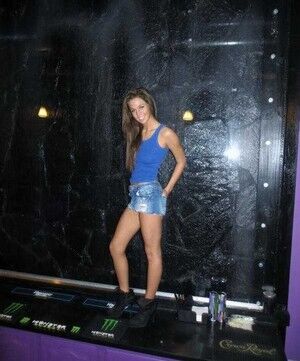 Проститутка города Незлобной