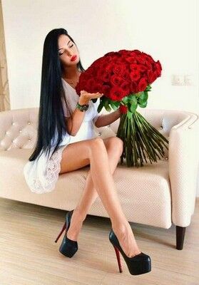 Катя город Игарка