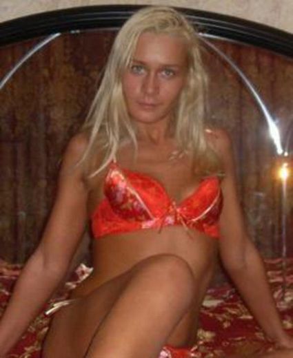 Шлюха из Калачинска