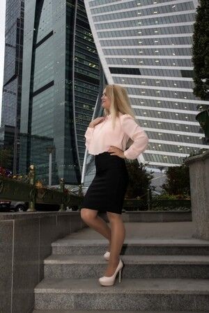 Сабрина город Новоульяновск