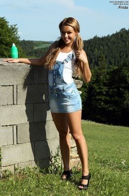 Шалава из Сосногорска