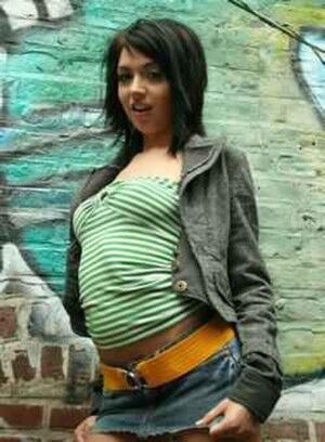 Телочка из Тынды