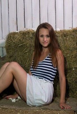 Блядь города Октябрьского