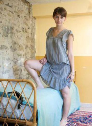 Лиля г. Ушарал