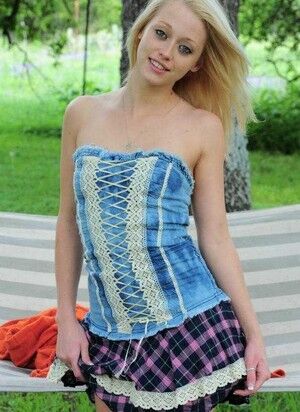 Наташа г. Денисовка